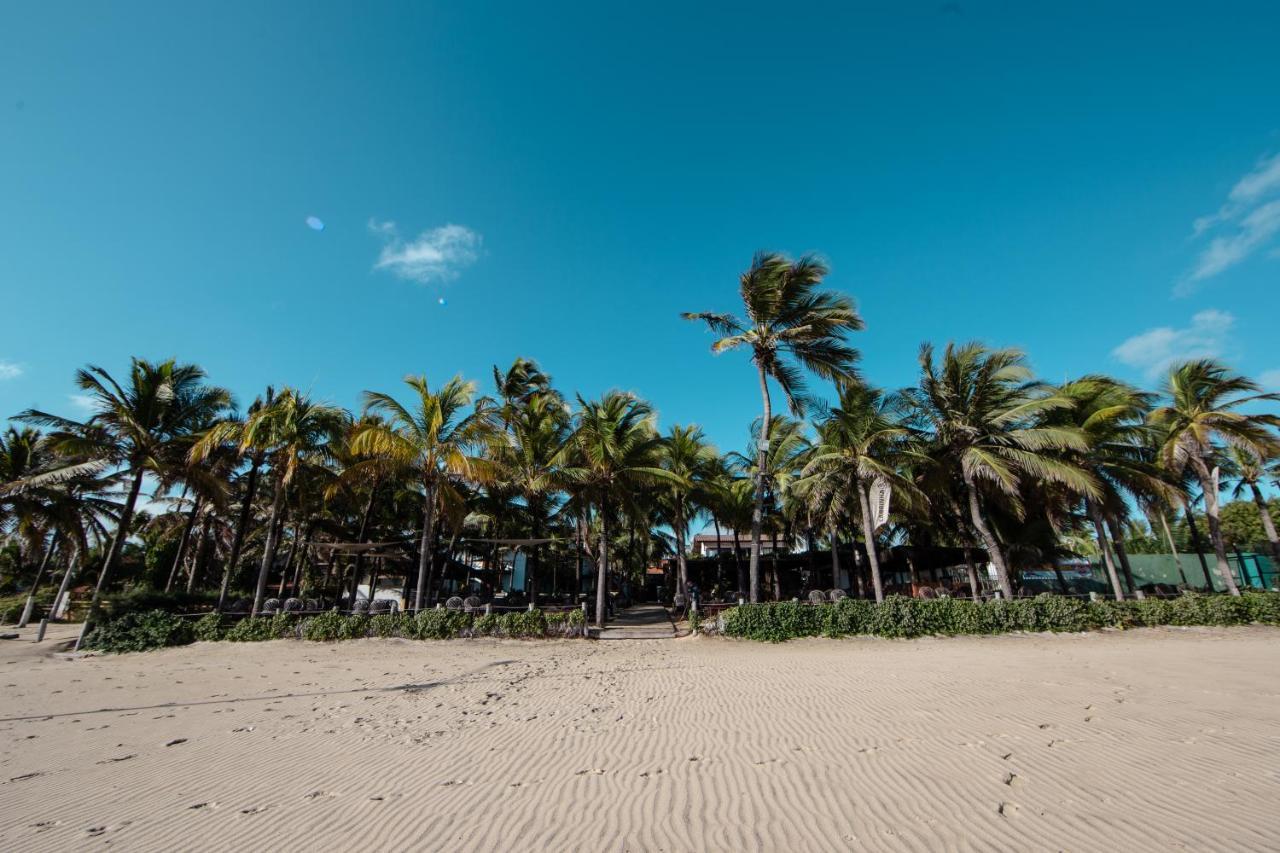 Duro Beach Hotel Cumbuco Luaran gambar