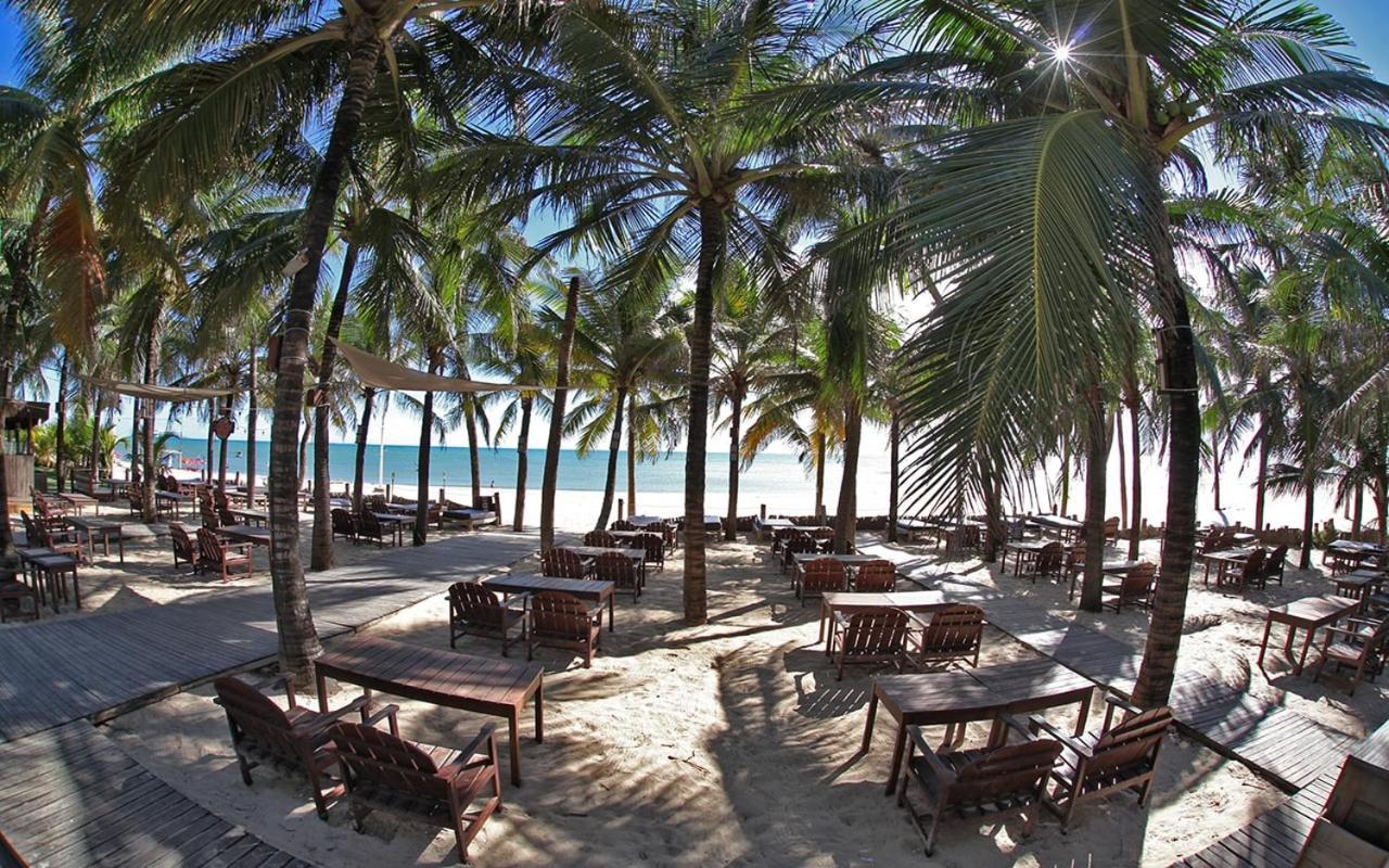 Duro Beach Hotel Cumbuco Luaran gambar