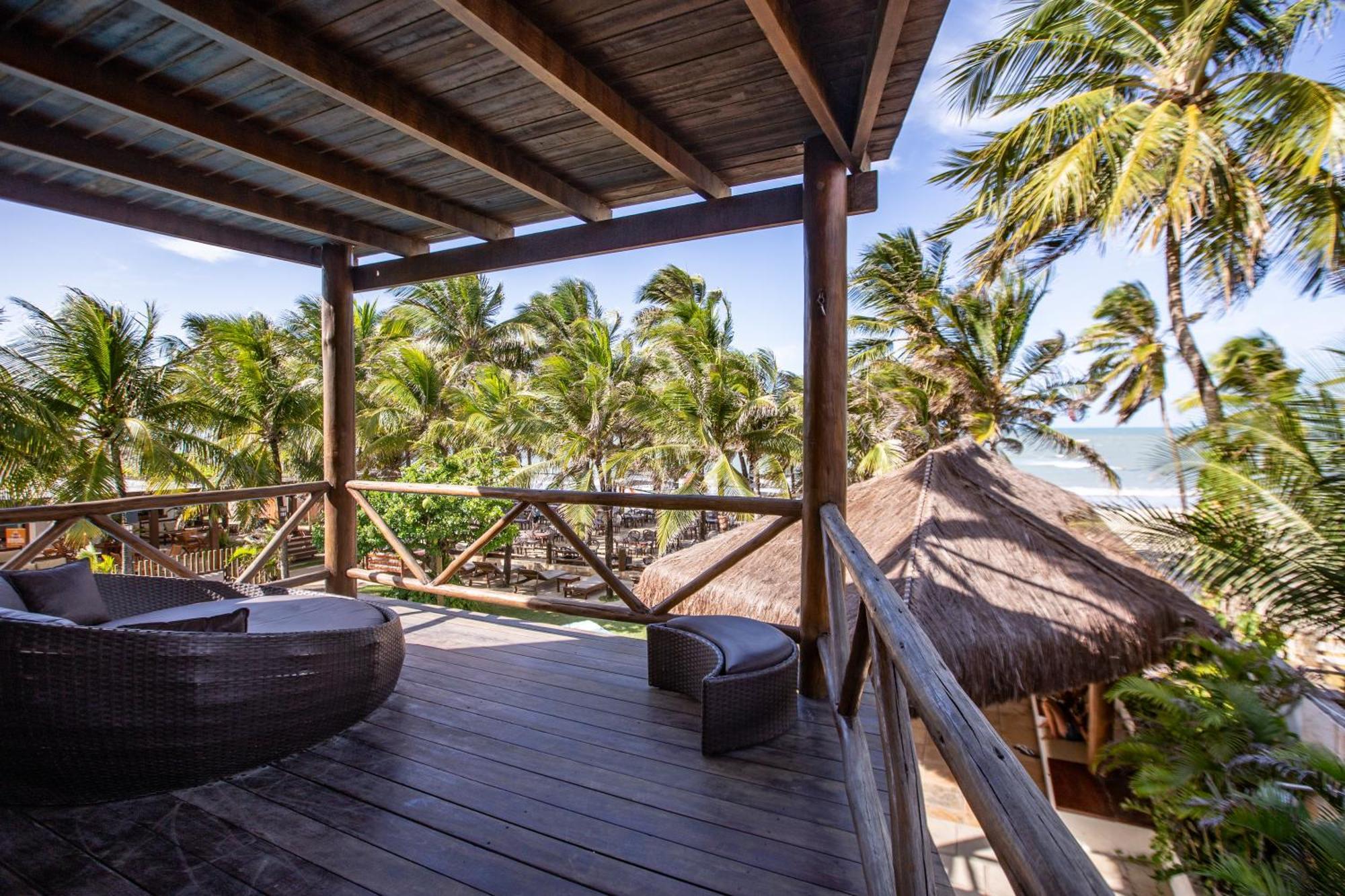 Duro Beach Hotel Cumbuco Luaran gambar