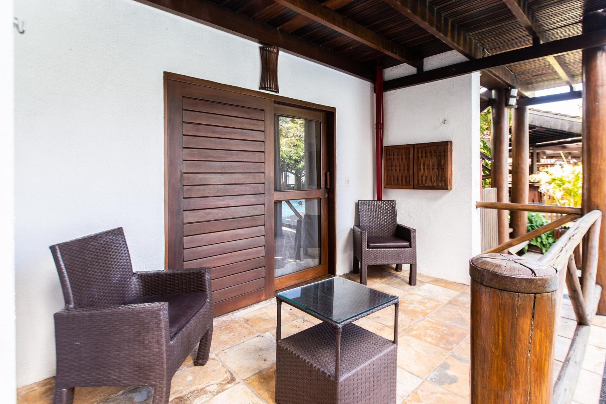 Duro Beach Hotel Cumbuco Luaran gambar