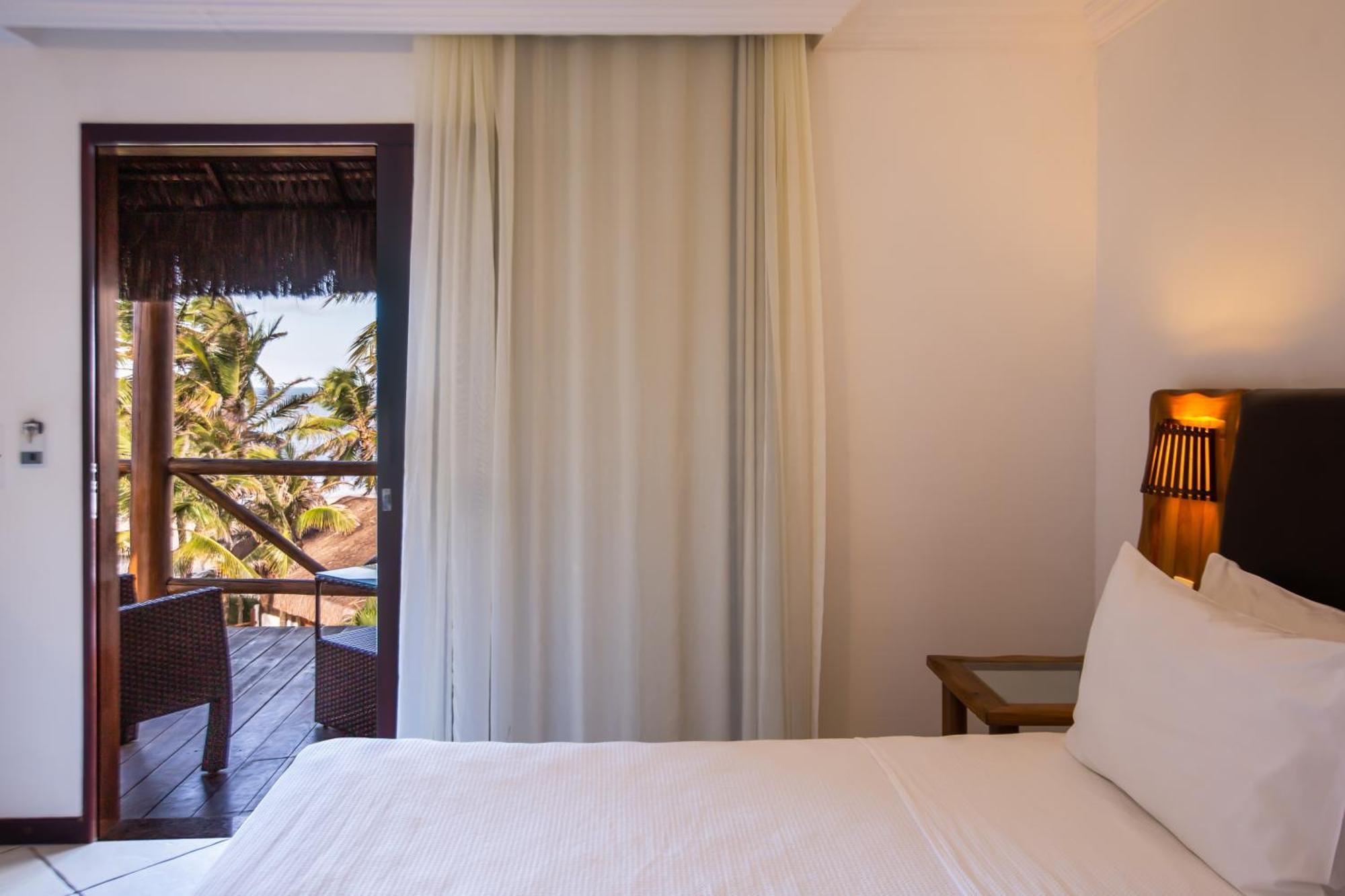 Duro Beach Hotel Cumbuco Luaran gambar