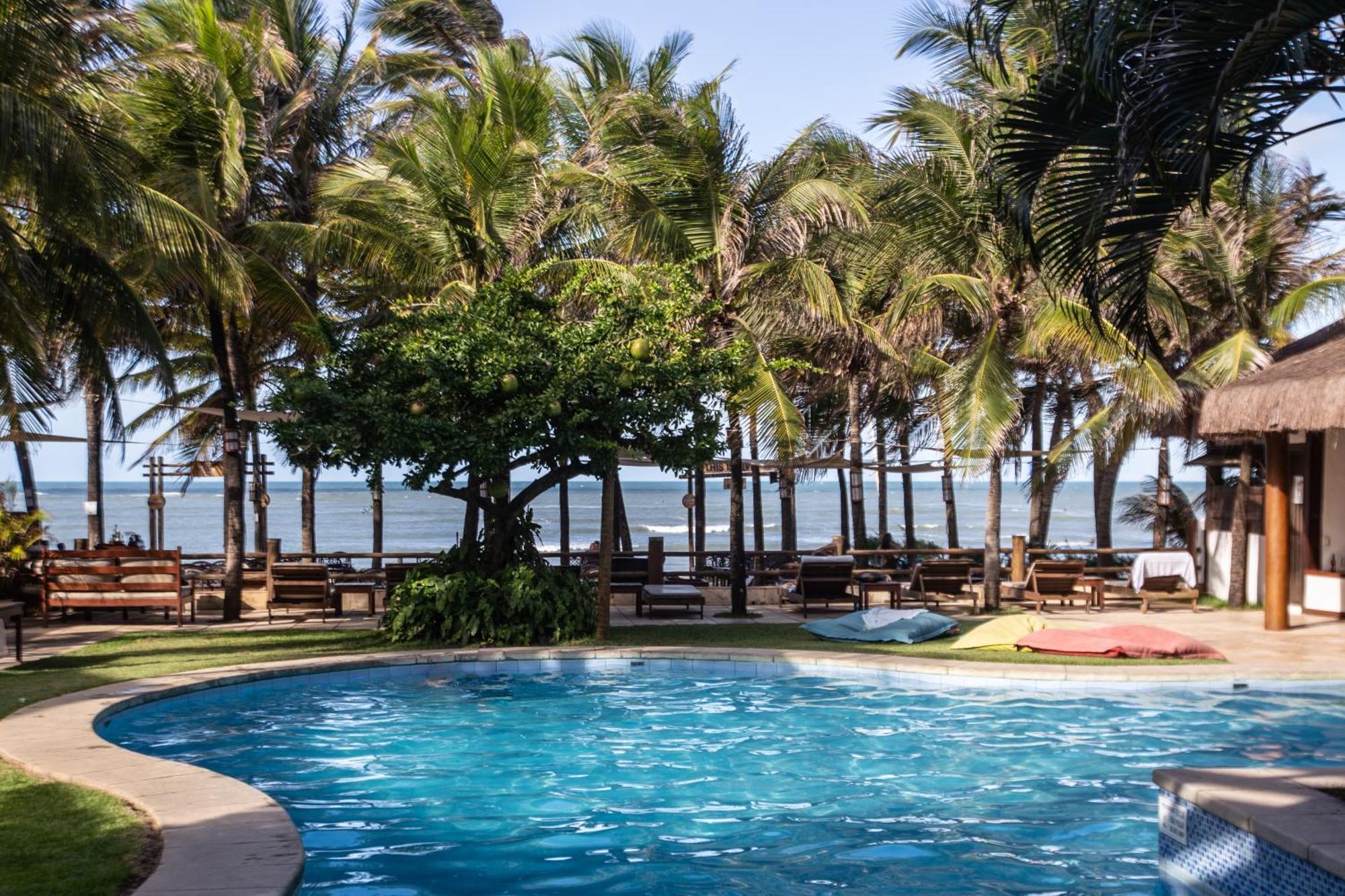 Duro Beach Hotel Cumbuco Luaran gambar