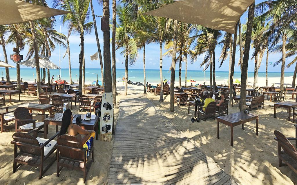 Duro Beach Hotel Cumbuco Luaran gambar