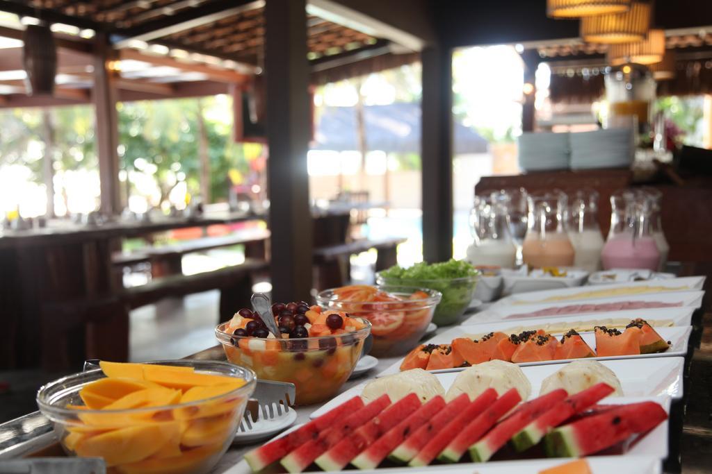 Duro Beach Hotel Cumbuco Luaran gambar