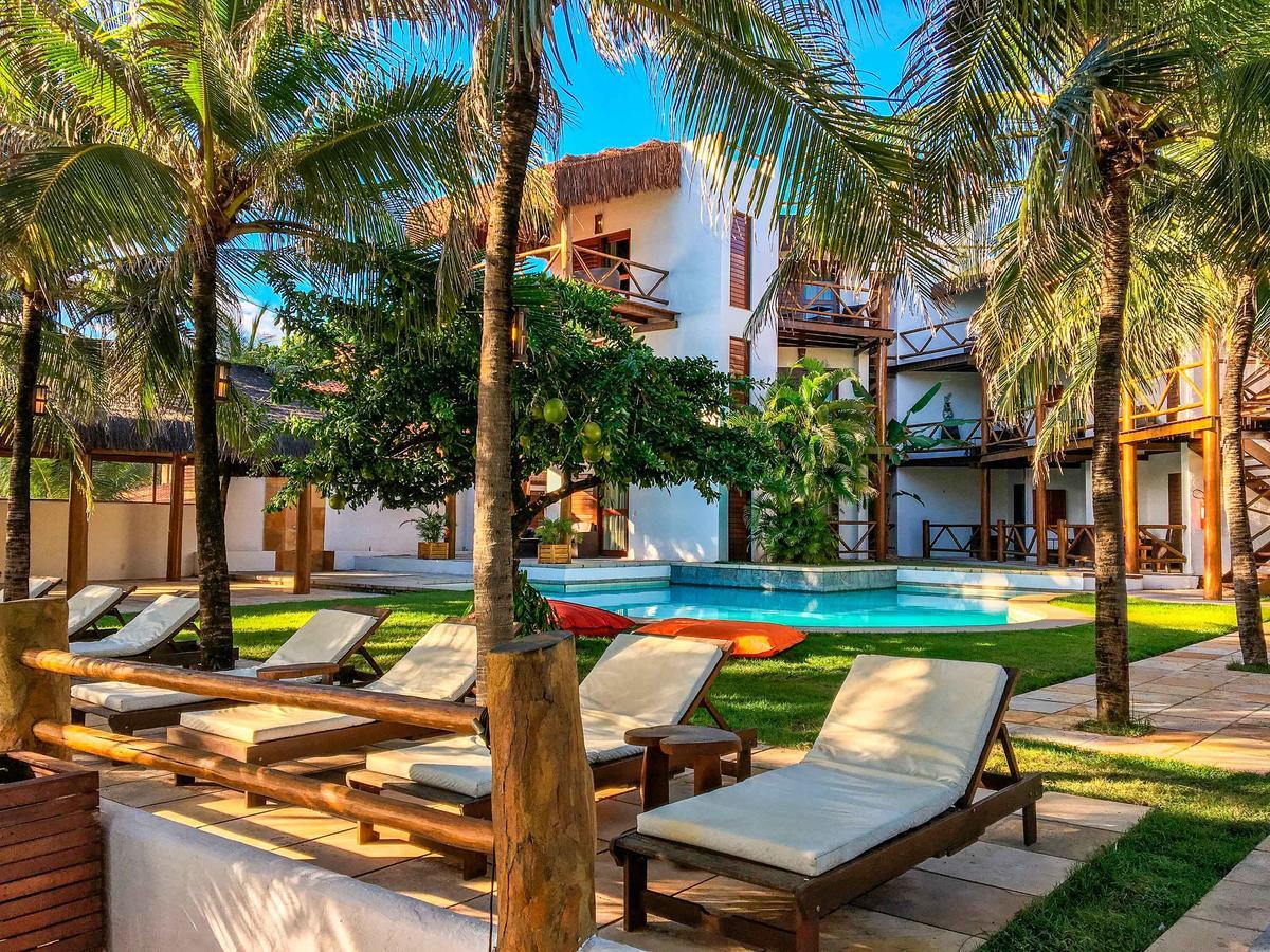 Duro Beach Hotel Cumbuco Luaran gambar