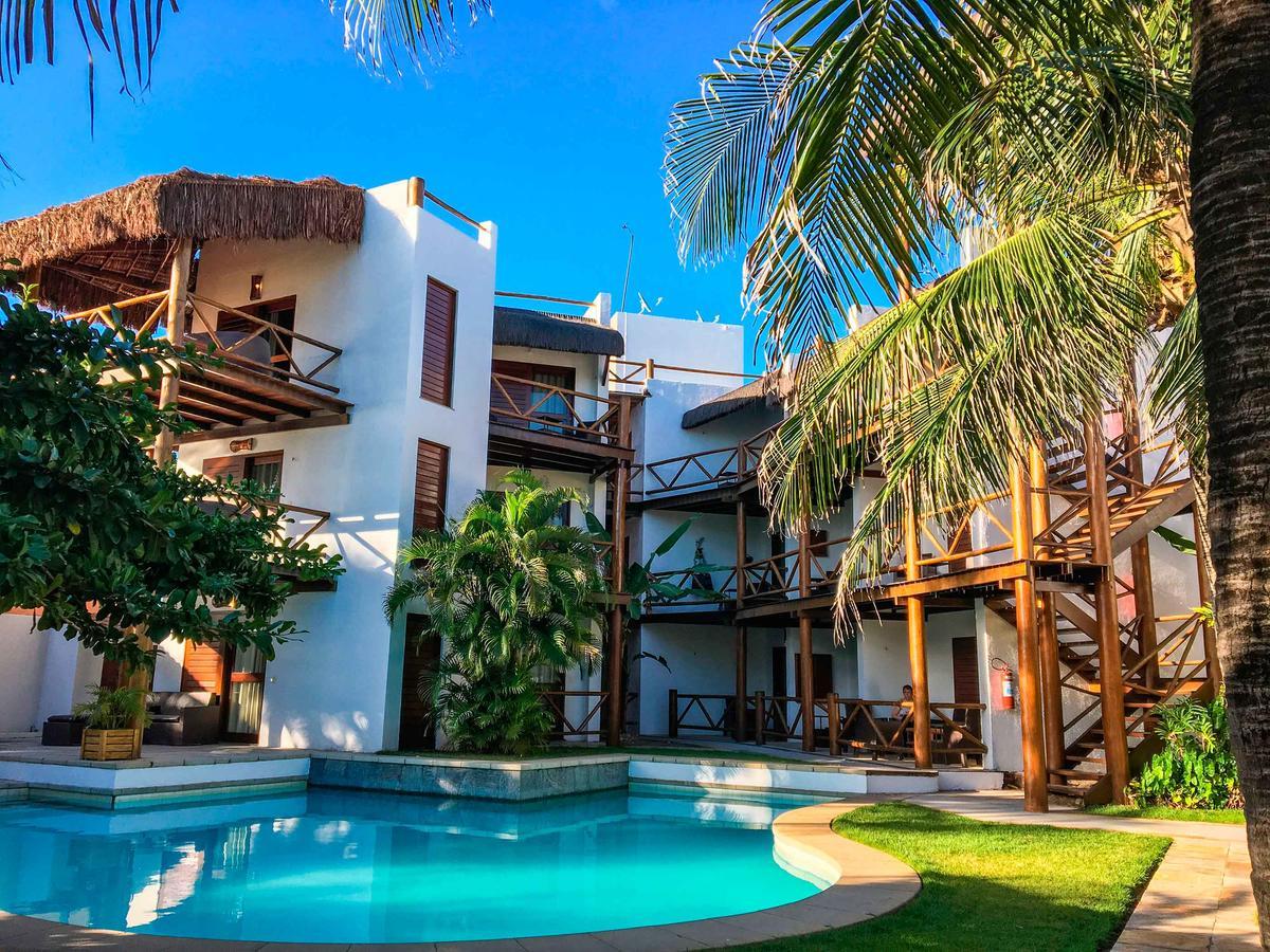 Duro Beach Hotel Cumbuco Luaran gambar