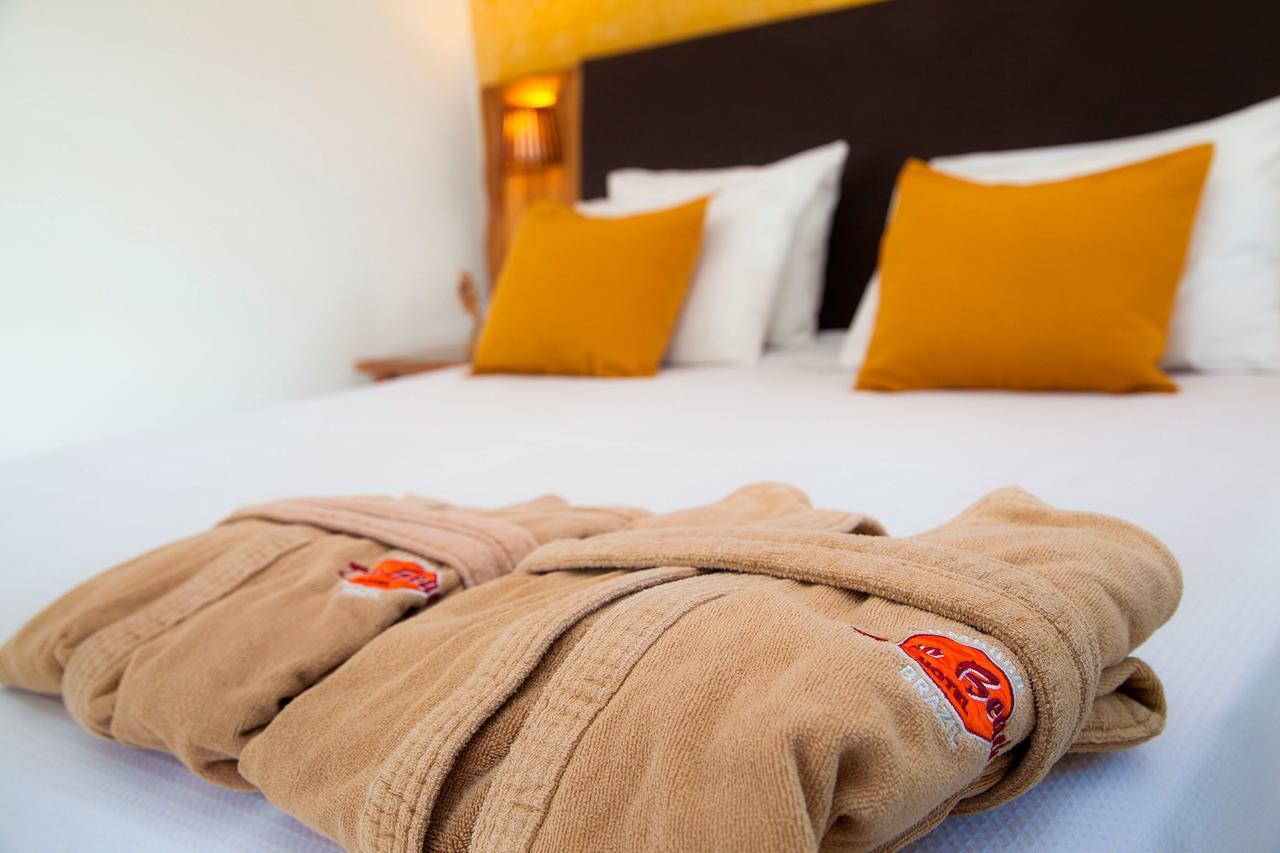 Duro Beach Hotel Cumbuco Luaran gambar