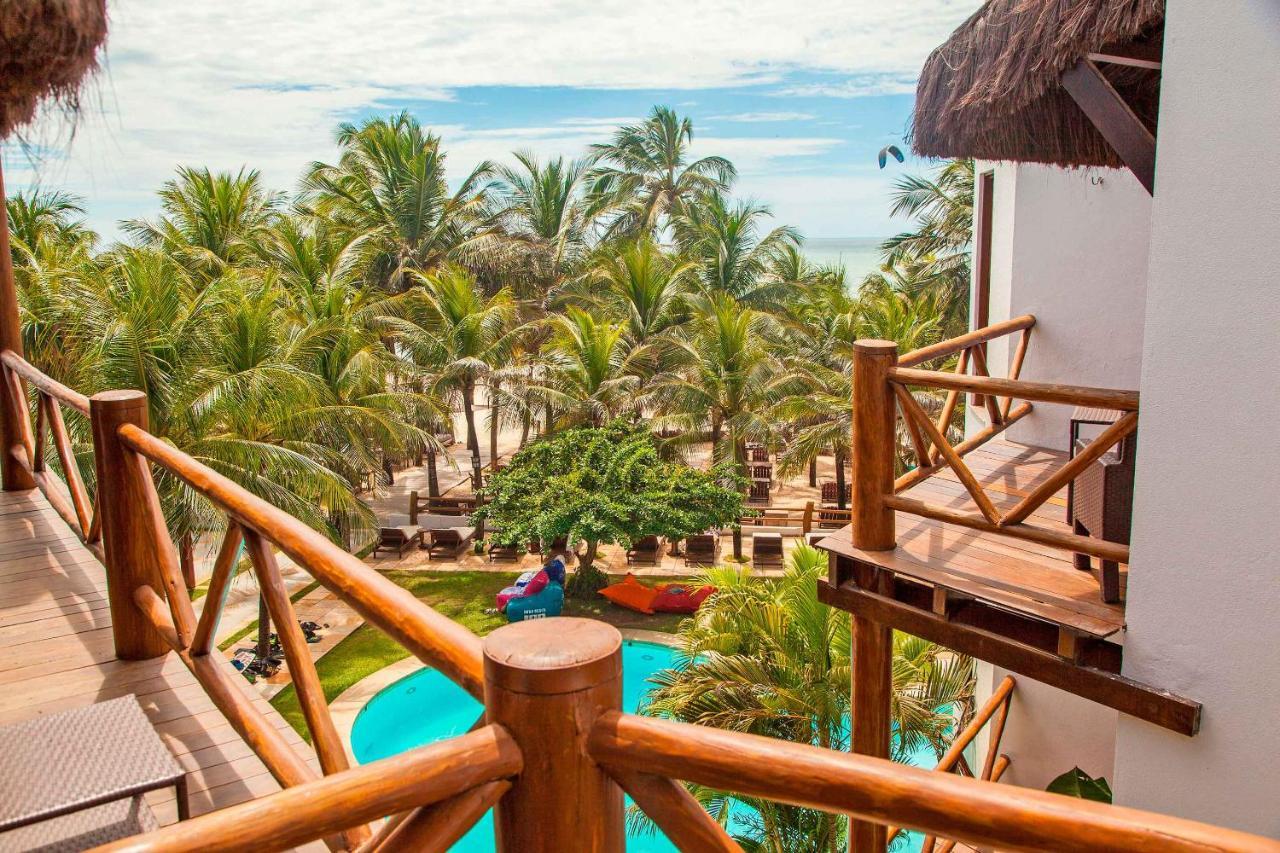 Duro Beach Hotel Cumbuco Bilik gambar