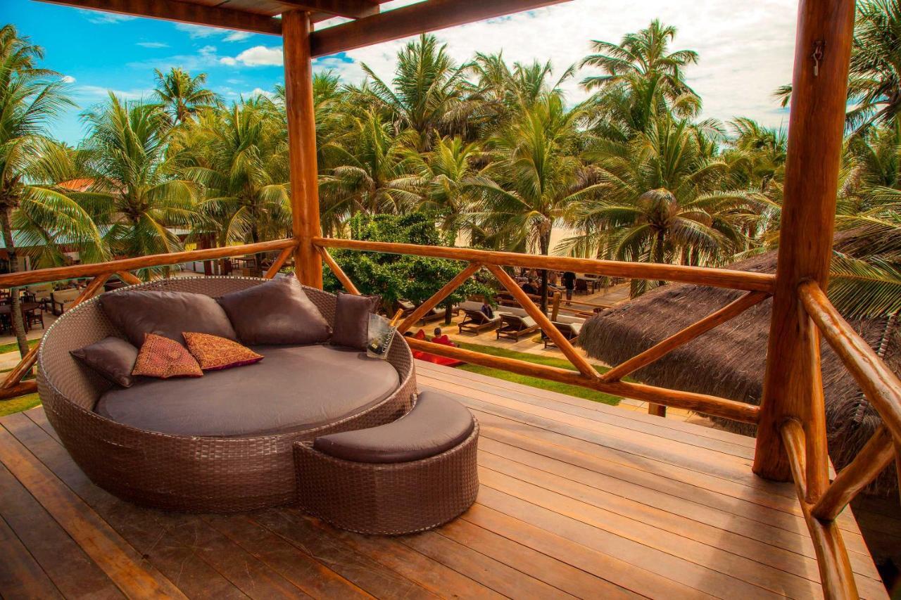 Duro Beach Hotel Cumbuco Bilik gambar