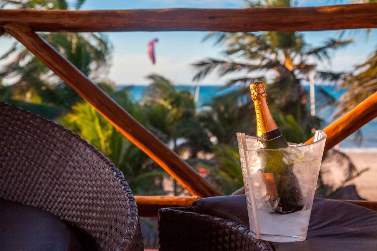 Duro Beach Hotel Cumbuco Bilik gambar