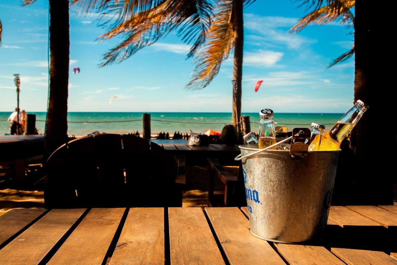 Duro Beach Hotel Cumbuco Bilik gambar