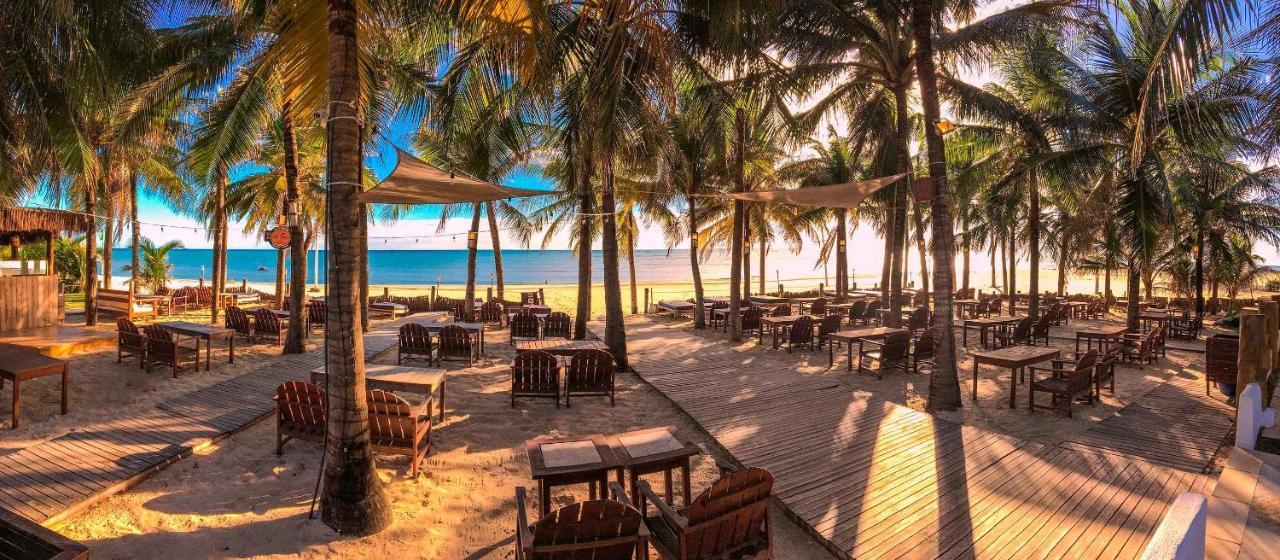 Duro Beach Hotel Cumbuco Bilik gambar