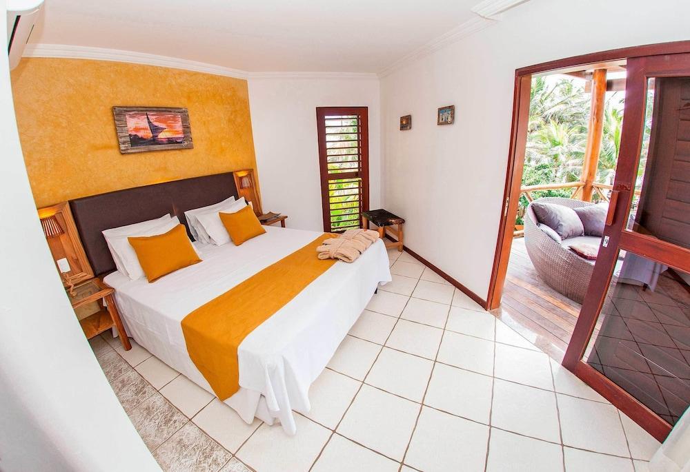 Duro Beach Hotel Cumbuco Luaran gambar