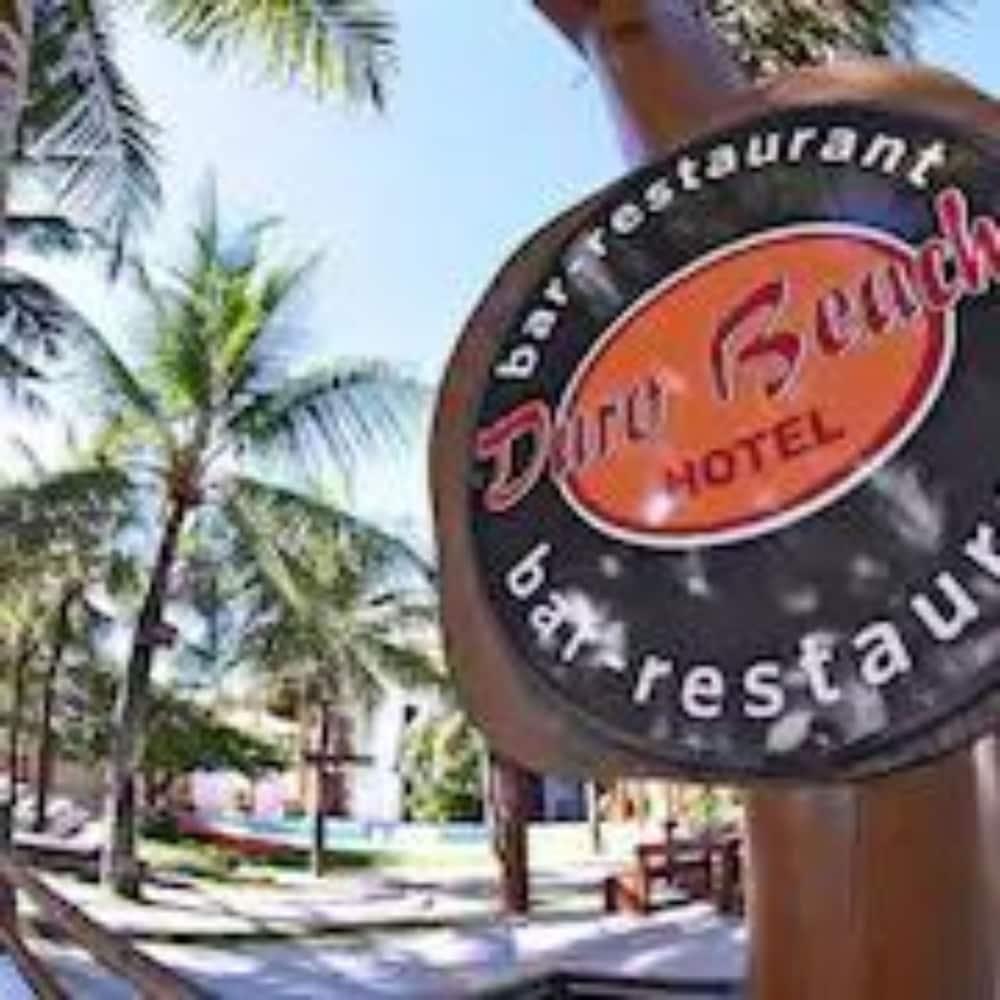 Duro Beach Hotel Cumbuco Luaran gambar